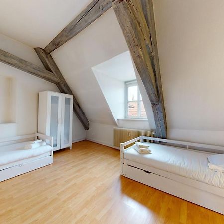Tel Un Songe Blanc Apartment Colmar Ngoại thất bức ảnh