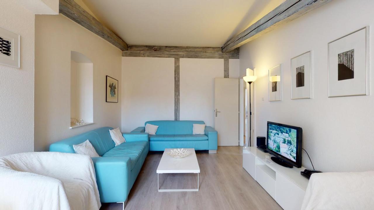 Tel Un Songe Blanc Apartment Colmar Ngoại thất bức ảnh