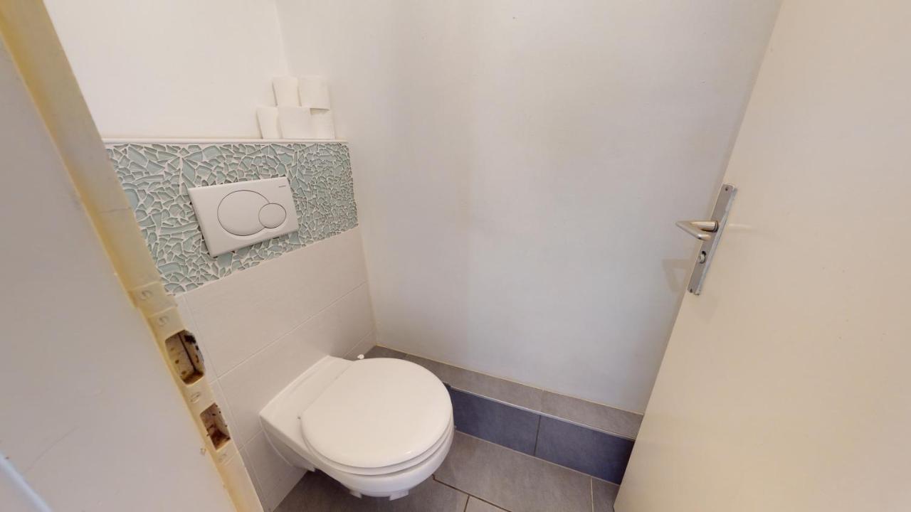 Tel Un Songe Blanc Apartment Colmar Ngoại thất bức ảnh