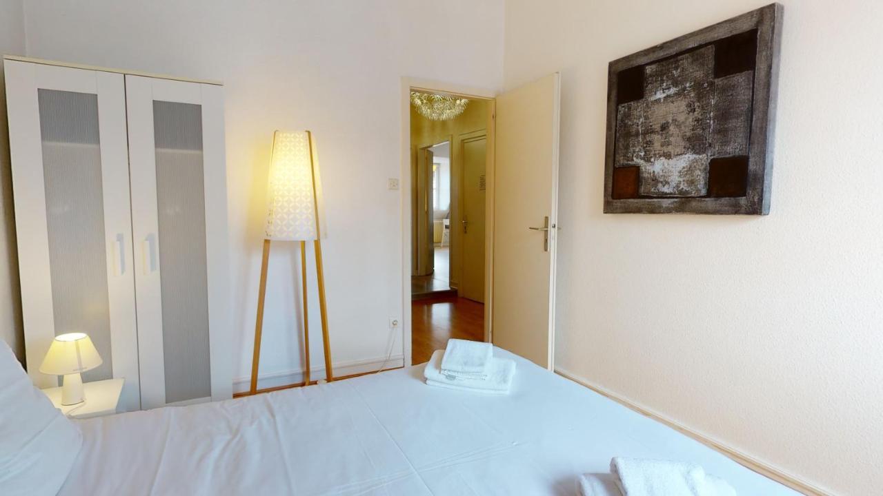 Tel Un Songe Blanc Apartment Colmar Ngoại thất bức ảnh