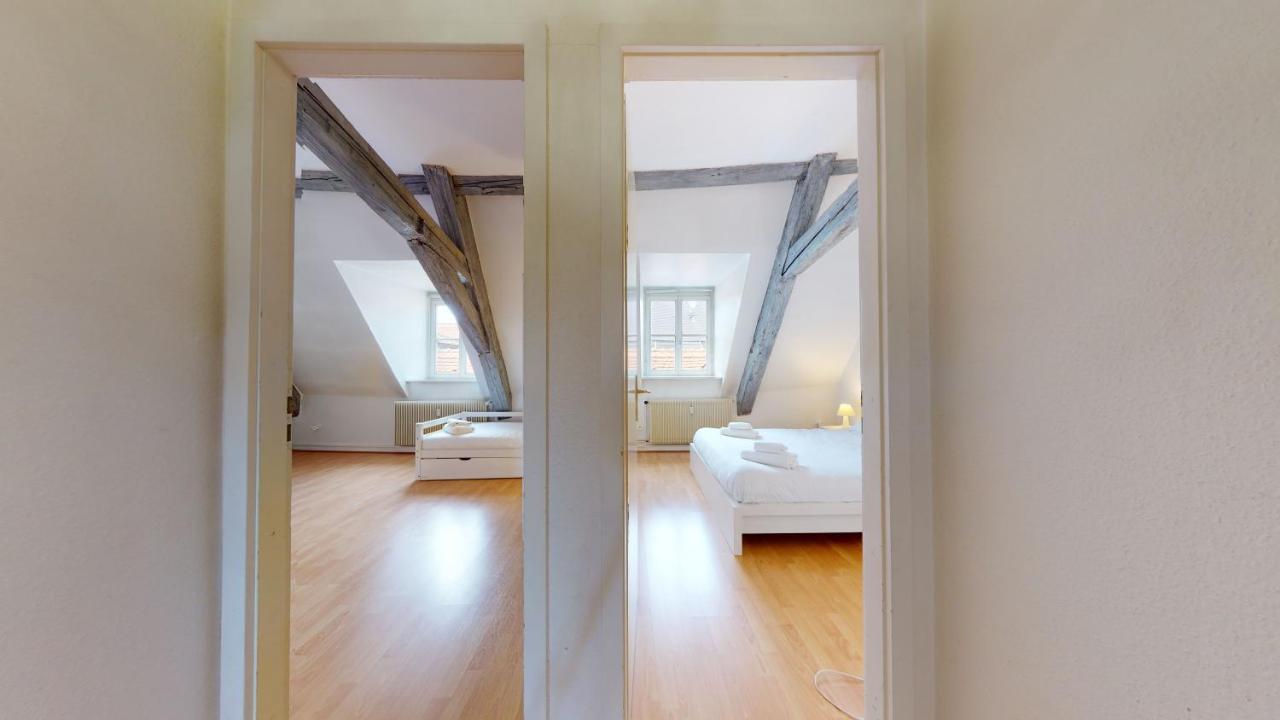 Tel Un Songe Blanc Apartment Colmar Ngoại thất bức ảnh