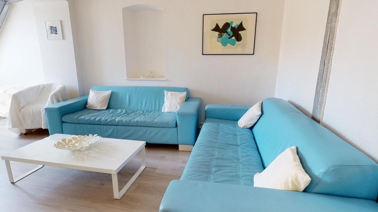 Tel Un Songe Blanc Apartment Colmar Ngoại thất bức ảnh